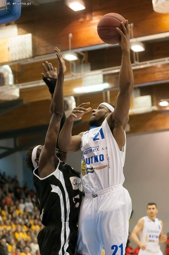 Wygrana Polfarmex Kutno