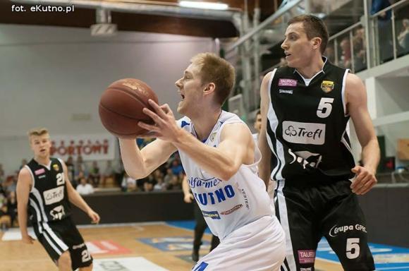 Wygrana Polfarmex Kutno