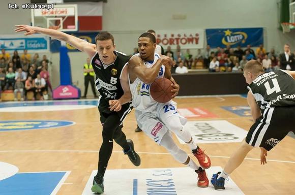 Wygrana Polfarmex Kutno