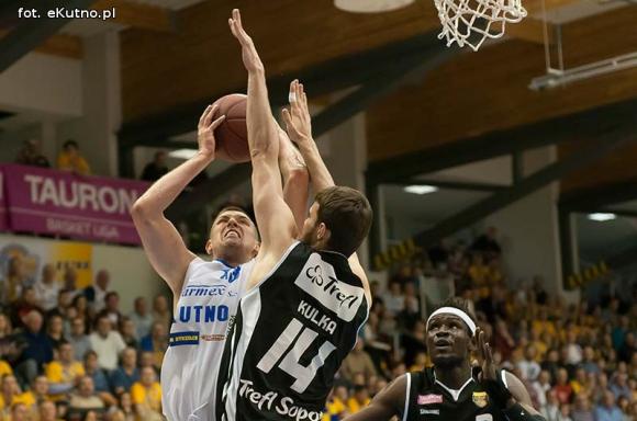 Wygrana Polfarmex Kutno