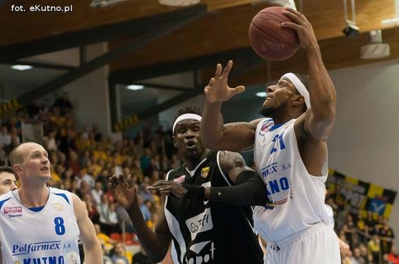 Wygrana Polfarmex Kutno