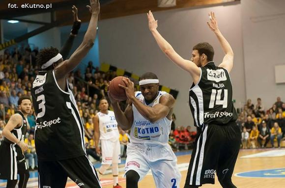 Wygrana Polfarmex Kutno