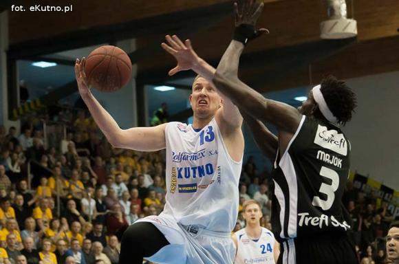 Wygrana Polfarmex Kutno