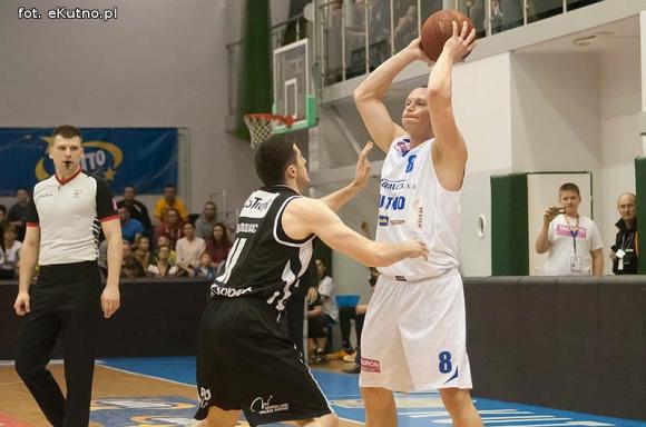 Wygrana Polfarmex Kutno