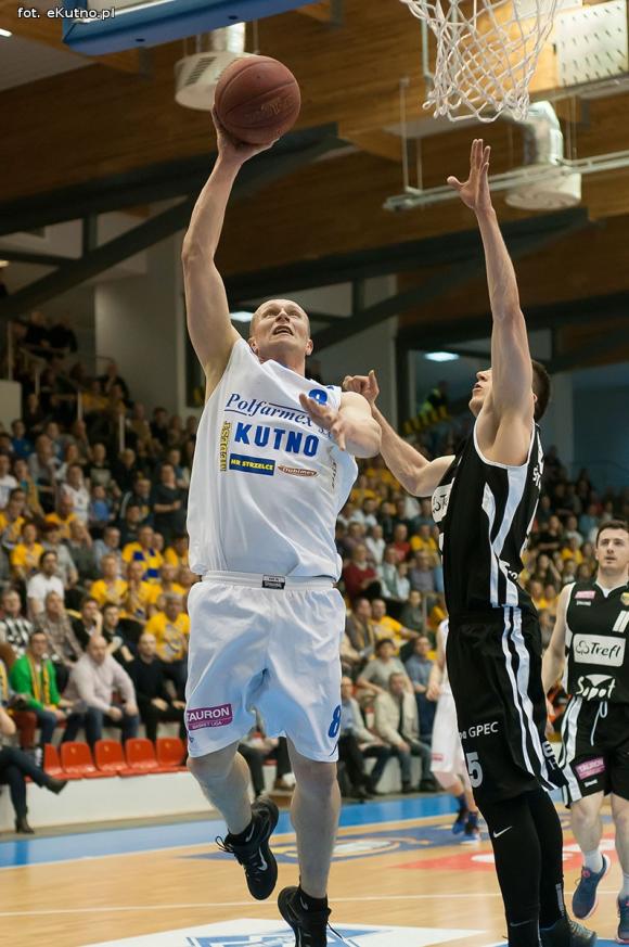 Wygrana Polfarmex Kutno