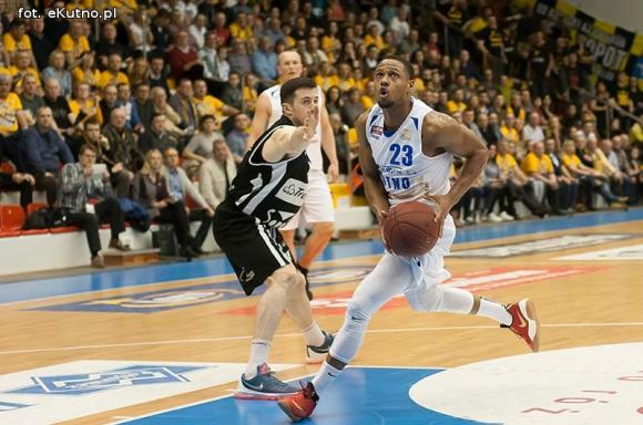 Wygrana Polfarmex Kutno