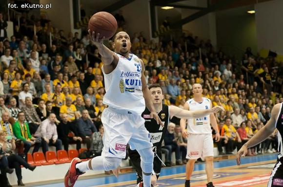 Wygrana Polfarmex Kutno