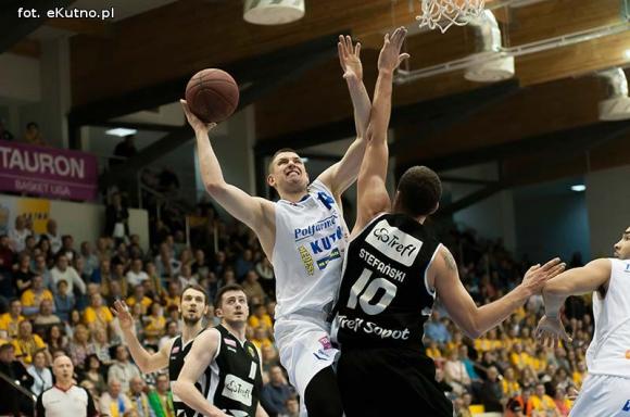 Wygrana Polfarmex Kutno