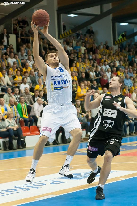 Wygrana Polfarmex Kutno