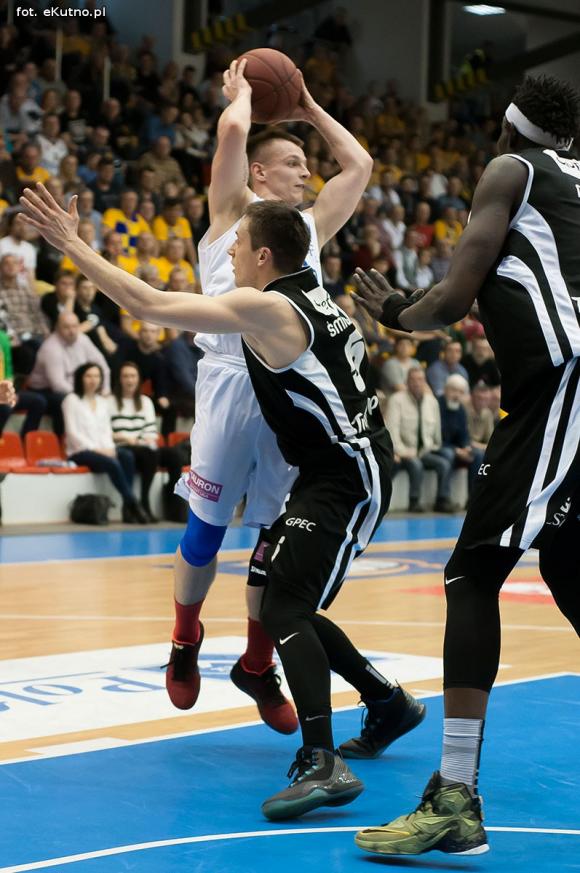 Wygrana Polfarmex Kutno