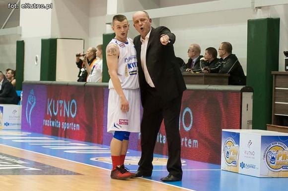 Wygrana Polfarmex Kutno