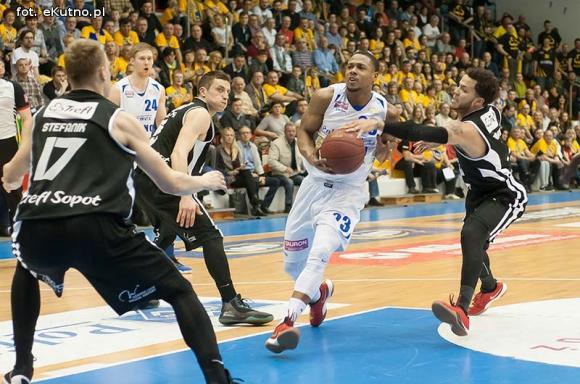 Wygrana Polfarmex Kutno