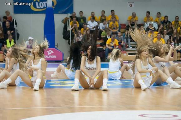 Wygrana Polfarmex Kutno