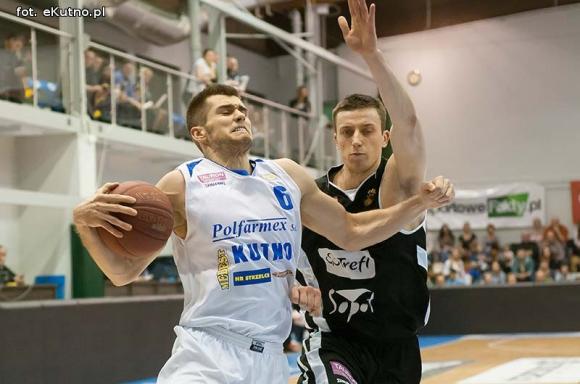 Wygrana Polfarmex Kutno