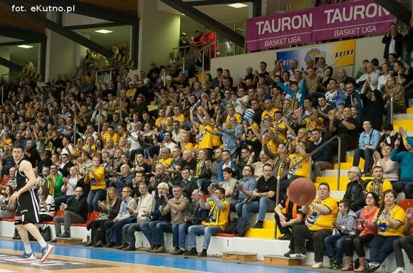 Wygrana Polfarmex Kutno