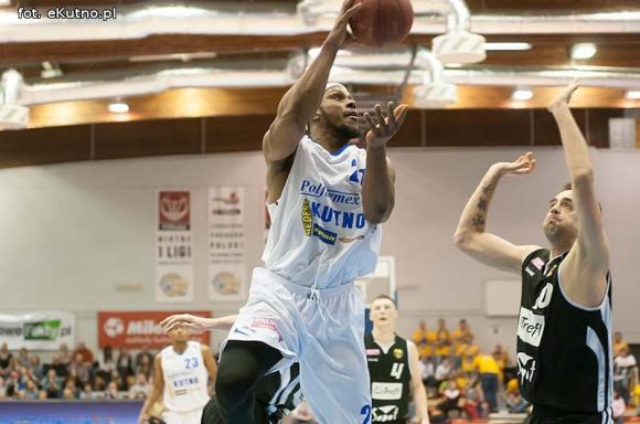 Wygrana Polfarmex Kutno