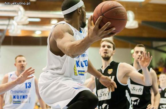 Wygrana Polfarmex Kutno