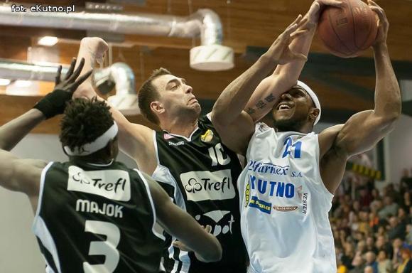 Wygrana Polfarmex Kutno