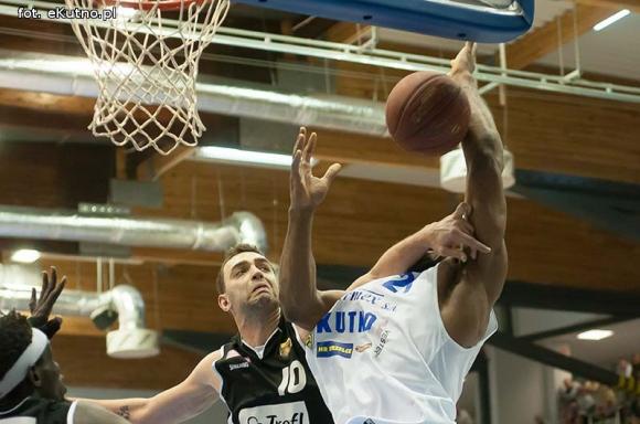 Wygrana Polfarmex Kutno