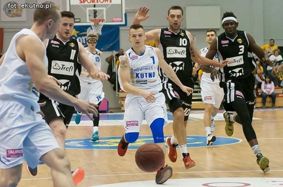 Wygrana Polfarmex Kutno