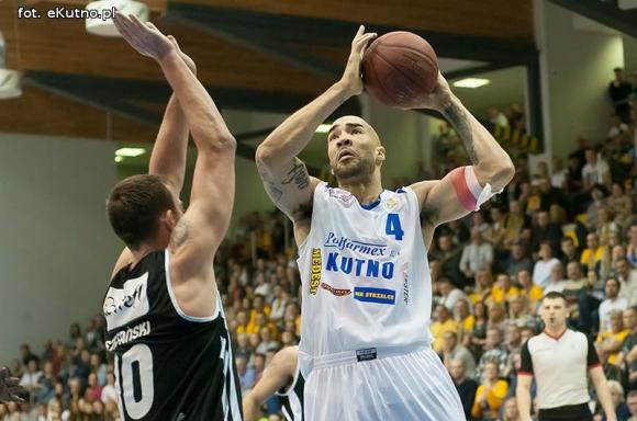 Wygrana Polfarmex Kutno