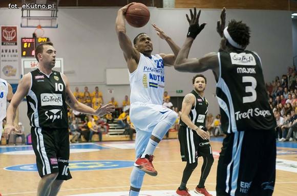 Wygrana Polfarmex Kutno