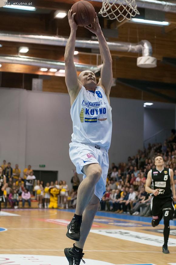 Wygrana Polfarmex Kutno