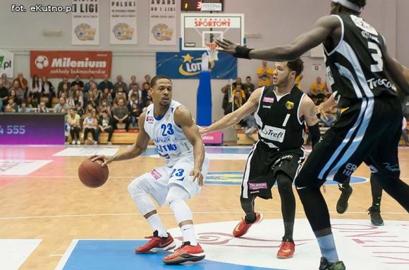 Wygrana Polfarmex Kutno