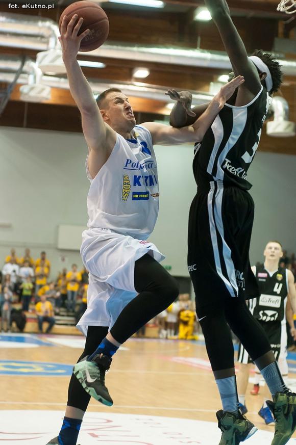 Wygrana Polfarmex Kutno