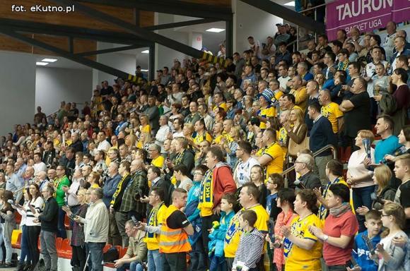 Wygrana Polfarmex Kutno