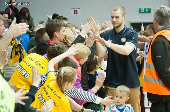 Wygrana Polfarmex Kutno