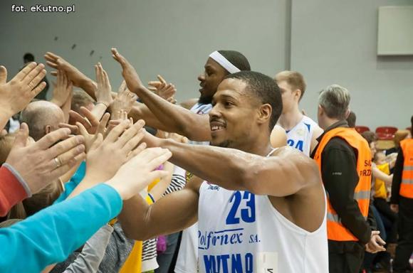 Wygrana Polfarmex Kutno