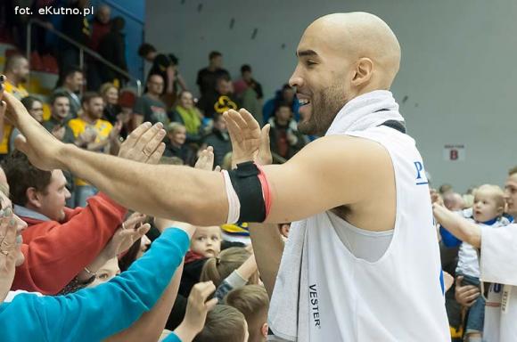 Wygrana Polfarmex Kutno