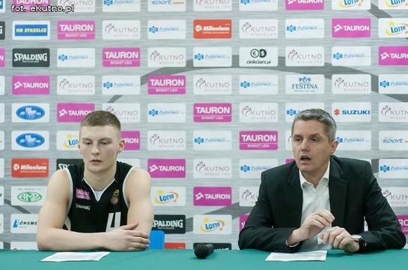 Wygrana Polfarmex Kutno