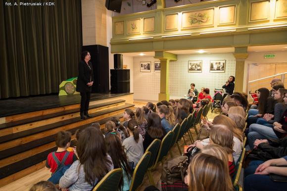 Zając Chwalipięta w nowej obsadzie
