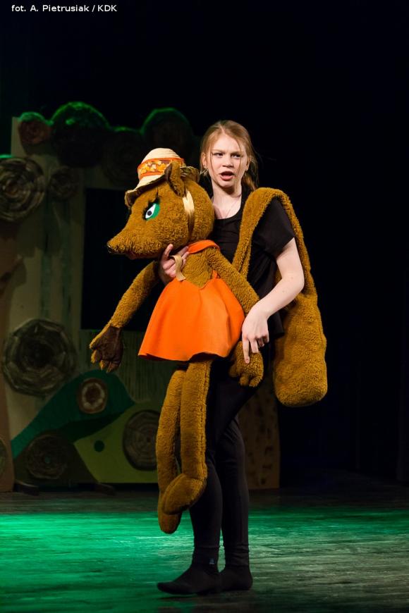 Zając Chwalipięta w nowej obsadzie