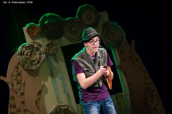 Zając Chwalipięta w nowej obsadzie