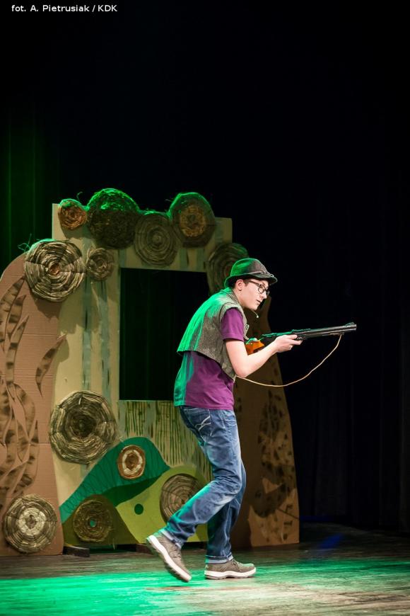 Zając Chwalipięta w nowej obsadzie