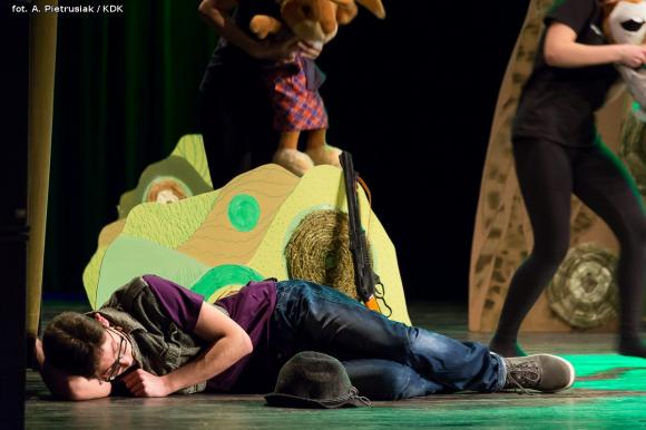 Zając Chwalipięta w nowej obsadzie