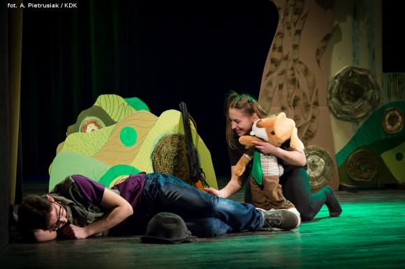 Zając Chwalipięta w nowej obsadzie