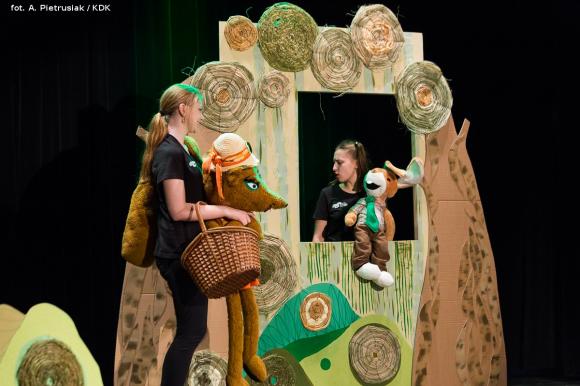 Zając Chwalipięta w nowej obsadzie