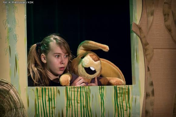 Zając Chwalipięta w nowej obsadzie