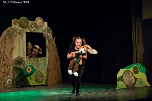 Zając Chwalipięta w nowej obsadzie