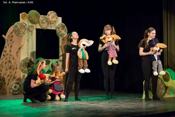 Zając Chwalipięta w nowej obsadzie