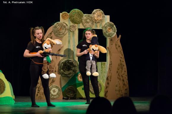 Zając Chwalipięta w nowej obsadzie