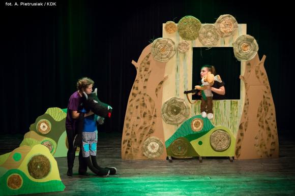 Zając Chwalipięta w nowej obsadzie