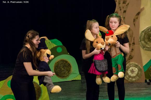 Zając Chwalipięta w nowej obsadzie