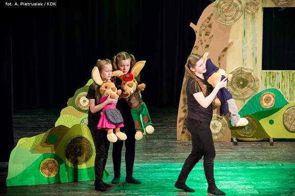 Zając Chwalipięta w nowej obsadzie