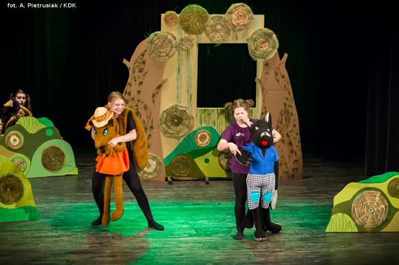 Zając Chwalipięta w nowej obsadzie