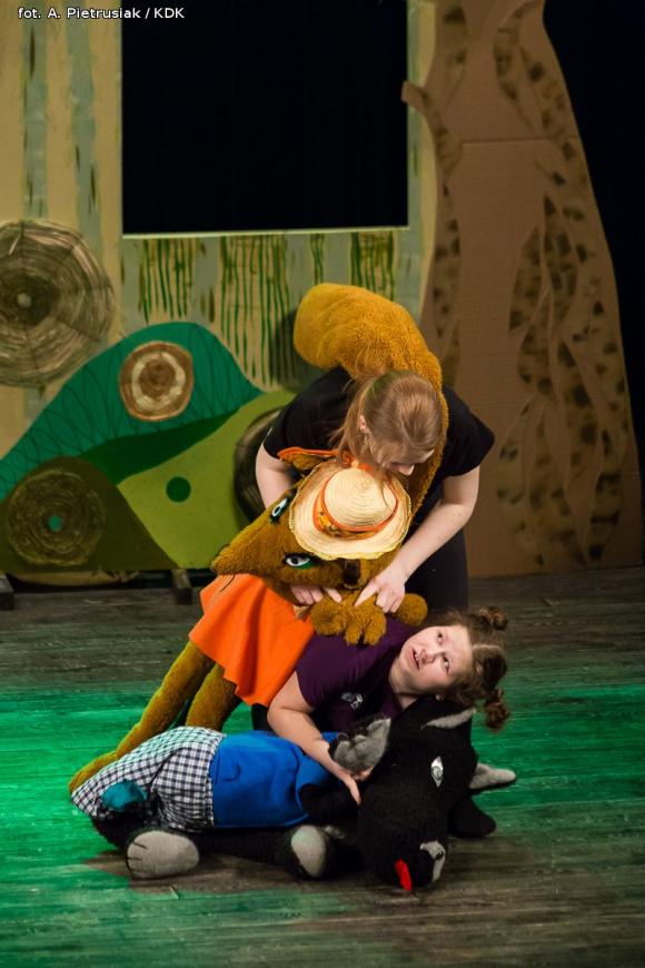 Zając Chwalipięta w nowej obsadzie